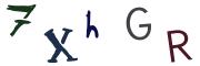CAPTCHA de imagen