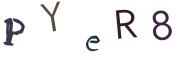CAPTCHA de imagen