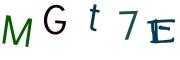 CAPTCHA de imagen