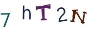 CAPTCHA de imagen