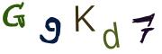 CAPTCHA de imagen