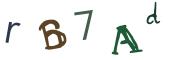 CAPTCHA de imagen