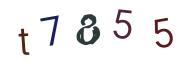 CAPTCHA de imagen