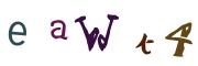 CAPTCHA de imagen