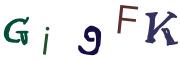 CAPTCHA de imagen