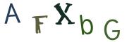 CAPTCHA de imagen
