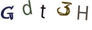 CAPTCHA de imagen