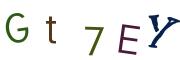 CAPTCHA de imagen