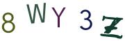 CAPTCHA de imagen