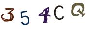 CAPTCHA de imagen