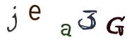 CAPTCHA de imagen
