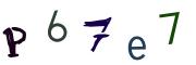 CAPTCHA de imagen