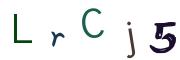 CAPTCHA de imagen