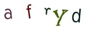 CAPTCHA de imagen