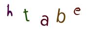 CAPTCHA de imagen