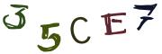 CAPTCHA de imagen