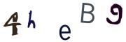 CAPTCHA de imagen