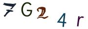 CAPTCHA de imagen