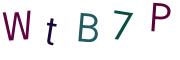 CAPTCHA de imagen