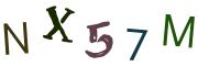 CAPTCHA de imagen