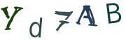 CAPTCHA de imagen
