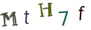 CAPTCHA de imagen