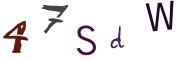 CAPTCHA de imagen