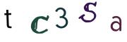 CAPTCHA de imagen