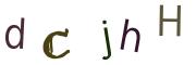 CAPTCHA de imagen