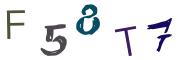 CAPTCHA de imagen