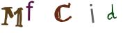 CAPTCHA de imagen