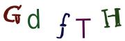 CAPTCHA de imagen