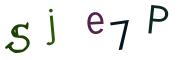 CAPTCHA de imagen