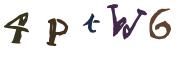 CAPTCHA de imagen