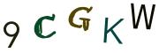 CAPTCHA de imagen