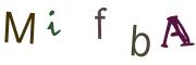 CAPTCHA de imagen