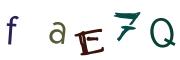 CAPTCHA de imagen