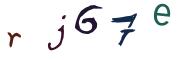 CAPTCHA de imagen