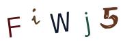 CAPTCHA de imagen