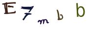 CAPTCHA de imagen