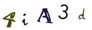 CAPTCHA de imagen