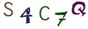 CAPTCHA de imagen