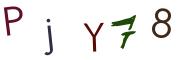 CAPTCHA de imagen