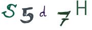 CAPTCHA de imagen