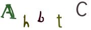 CAPTCHA de imagen