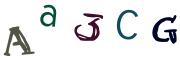 CAPTCHA de imagen