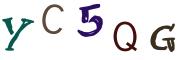 CAPTCHA de imagen