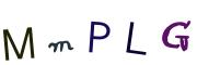 CAPTCHA de imagen
