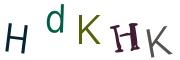 CAPTCHA de imagen