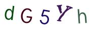 CAPTCHA de imagen